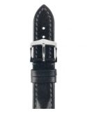 Pasek HIRSCH Lucca Artisan Leather L 04902050-2-24 skórzany 24 mm - HIRSCH - paski do zegarków