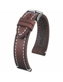 Pasek HIRSCH Liberty Artisan Leather L 10900210-2-22 skórzany 22 mm - HIRSCH - paski do zegarków