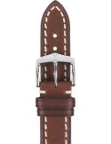 Pasek HIRSCH Liberty Artisan Leather L 10900210-2-22 skórzany 22 mm - HIRSCH - paski do zegarków