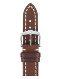 Pasek HIRSCH Liberty Artisan Leather L 10900210-2-22 skórzany 22 mm - HIRSCH - paski do zegarków