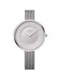 Zegarek klasyczny damski Obaku Denmark V185LXCIMC - Zegarki OBAKU