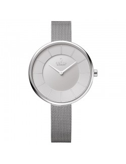 Zegarek klasyczny damski Obaku Denmark V185LXCIMC - Zegarki OBAKU