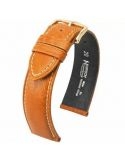 Pasek HIRSCH Camelgrain Pro Skin L 01009010-1-19 skórzany 19 mm - HIRSCH - paski do zegarków