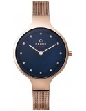 Zegarek klasyczny damski Obaku Denmark V173LXVLMV - Zegarki OBAKU