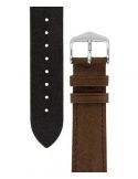 Pasek HIRSCH Camelgrain L 01009015-2-18 skórzany 18 mm - HIRSCH - paski do zegarków
