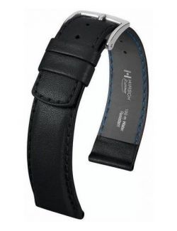 Pasek HIRSCH Runner 100m-WR L 04002050-2-20 skórzany 20 mm