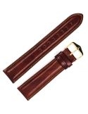 Pasek HIRSCH stop Ascot L 01575070-1-17 skórzany 17 mm - HIRSCH - paski do zegarków