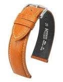 Pasek HIRSCH Camelgrain Pro Skin L 01009010-2-18 skórzany 18 mm - HIRSCH - paski do zegarków