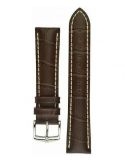 Pasek HIRSCH Modena L 10302810-2-22 skórzany 22 mm - HIRSCH - paski do zegarków