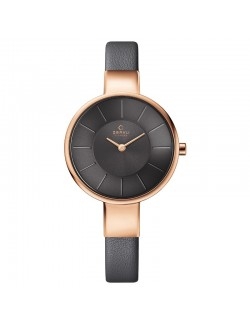 Zegarek klasyczny damski Obaku Denmark V149LVJRJ - Zegarki OBAKU