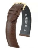 Pasek HIRSCH Camelgrain Pro Skin L 01009015-1-16 skórzany 16 mm - HIRSCH - paski do zegarków