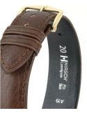 Pasek HIRSCH Camelgrain Pro Skin L 01009015-1-16 skórzany 16 mm - HIRSCH - paski do zegarków