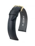 Pasek HIRSCH Camelgrain Pro Skin L 01009050-1-17 skórzany 17 mm - HIRSCH - paski do zegarków
