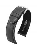 Pasek HIRSCH Camelgrain Pro Skin L 01009050-2-18 skórzany 18 mm - HIRSCH - paski do zegarków
