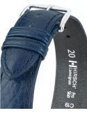 Pasek HIRSCH Camelgrain Pro Skin L 01009080-2-18 skórzany 18 mm - HIRSCH - paski do zegarków