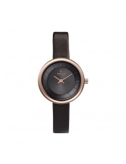 Zegarek klasyczny damski Obaku Denmark V146LVNRN - Zegarki OBAKU