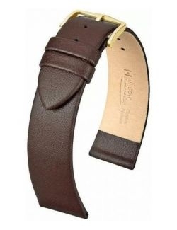 Pasek HIRSCH Diamond Calf M NQR 14100210-1-18 skórzany 18 mm