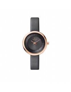 Zegarek klasyczny damski Obaku Denmark V146LVJRJ - Zegarki OBAKU