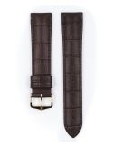 Pasek HIRSCH Duke L 01028010-1-18 skórzany 18 mm - HIRSCH - paski do zegarków