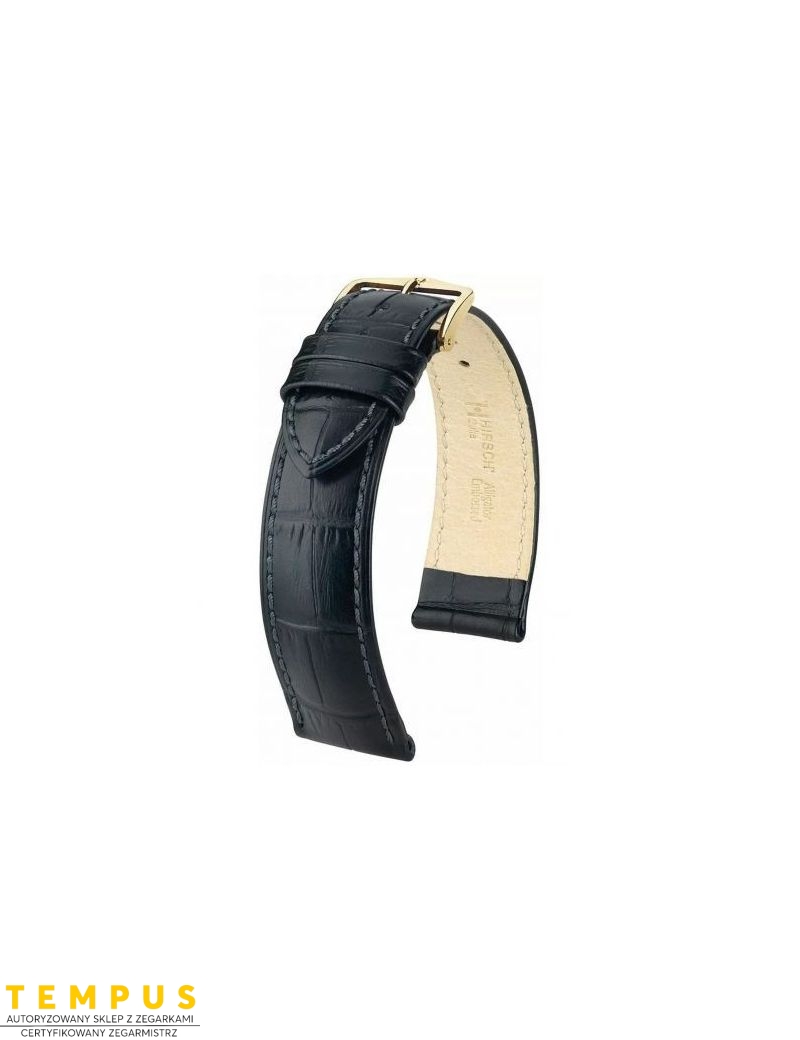 Pasek HIRSCH Duke M 01028150-1-18 skórzany 18 mm - HIRSCH - paski do zegarków Pasek HIRSCH Duke M 01028150-1-18 skórzany 18 mm - HIRSCH - paski do zegarków