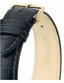Pasek HIRSCH Duke M 01028150-1-20 skórzany 20 mm - HIRSCH - paski do zegarków