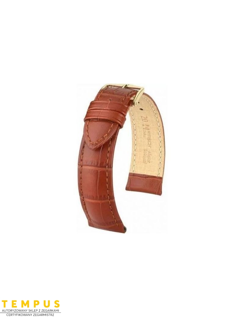 Pasek HIRSCH Duke M 01028170-1-15 skórzany 15 mm - HIRSCH - paski do zegarków Pasek HIRSCH Duke M 01028170-1-15 skórzany 15 mm - HIRSCH - paski do zegarków