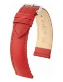 Pasek HIRSCH Kent Artisan Leather L 01002020-2-20 skórzany 20 mm - HIRSCH - paski do zegarków