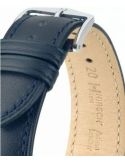 Pasek HIRSCH Kent Artisan Leather L 01002080-2-20 skórzany 20 mm - HIRSCH - paski do zegarków