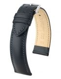 Pasek HIRSCH Kent Artisan Leather M 01002150-2-12 skórzany 12 mm - HIRSCH - paski do zegarków