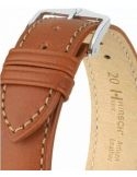 Pasek HIRSCH Kent Artisan Leather M 01002170-2-12 skórzany 12 mm - HIRSCH - paski do zegarków