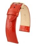 Pasek HIRSCH Louisianalook M NQR 03427120-1-12 skórzany 12 mm - HIRSCH - paski do zegarków