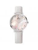 Zegarek klasyczny damski Obaku Denmark V186LXCPRW - Zegarki OBAKU
