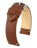 Pasek HIRSCH Ranger L 05402070-2-24 skórzany 24 mm - HIRSCH - paski do zegarków