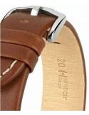 Pasek HIRSCH Ranger L 05402070-2-24 skórzany 24 mm - HIRSCH - paski do zegarków