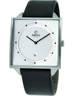 Zegarek klasyczny damski Obaku Denmark V116UCIRB - Zegarki OBAKU