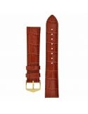 Pasek HIRSCH Louisianalook M NQR 03427170-1-12 skórzany 12 mm - HIRSCH - paski do zegarków