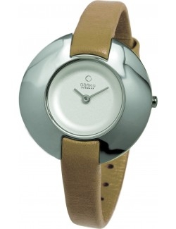 Zegarek klasyczny damski Obaku Denmark V135LCIRX - Zegarki OBAKU