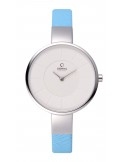 Zegarek klasyczny damski Obaku Denmark V149LCIRL - Zegarki OBAKU