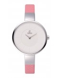 Zegarek klasyczny damski Obaku Denmark V149LCIRP - Zegarki OBAKU