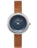 Zegarek klasyczny damski Obaku Denmark V146LCLRZ - Zegarki OBAKU