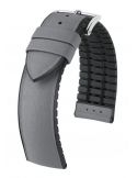 Pasek HIRSCH Arne L 0925094030-2-22 materiałowo kauczukowy 22 mm - HIRSCH - paski do zegarków