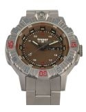 Zegarek sportowy, militarny męski Traser P99 Q Tactical Brown 110668 - Zegarki TRASER