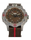 Zegarek sportowy, militarny męski Traser P99 Q Tactical Brown 110669 - Zegarki TRASER
