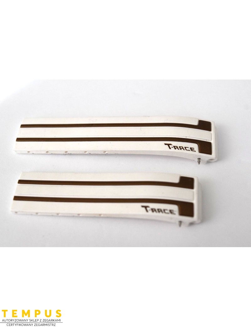 Pasek Tissot T-Race T610037035 - TISSOT - paski do zegarków Pasek Tissot T-Race T610037035 - TISSOT - paski do zegarków