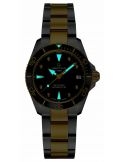 Certina DS Action Diver Lady Ceramic Powermatic 80 C032.007.22.126.00 Diamonds - Zegarki CERTINA
