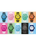 Zegarek sportowy unisex Maurice Lacroix Aikon tide AI2008-00000-300-0 Eco - Zegarki MAURICE LACROIX
