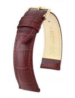 Pasek HIRSCH Duke M 01028160-1-18 skórzany 18 mm