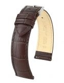 Pasek HIRSCH Duke L 01028010-2-20 skórzany 20 mm - HIRSCH - paski do zegarków