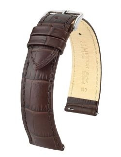 Pasek HIRSCH Duke L 01028010-2-20 skórzany 20 mm