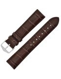 Pasek HIRSCH Duke L 01028010-2-20 skórzany 20 mm - HIRSCH - paski do zegarków